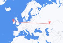 Flights from Orenburg, Russia to Knock, County Mayo, Ireland