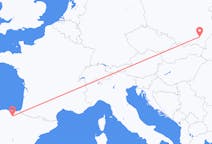 Flights from Vitoria-Gasteiz, Spain to Rzeszów, Poland