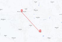 Flights from Rodez to Brive-la-gaillarde