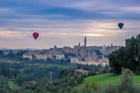 Guided Walking Tour Highlights of Siena with Sweets Tasting