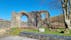Strata Florida Abbey/ Abaty Ystrad Fflur, Ystrad Fflur, Ceredigion, Wales, United Kingdom