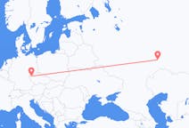 Flights from Samara, Russia to Karlovy Vary, Czechia