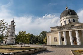 Chisinau Walking City Tour