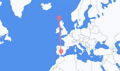 Flights from Stornoway, the United Kingdom to Málaga, Spain