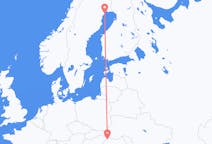 Flights from Luleå, Sweden to Satu Mare, Romania