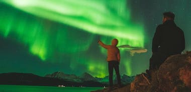 Northern Lights Expedition with David Jensen!