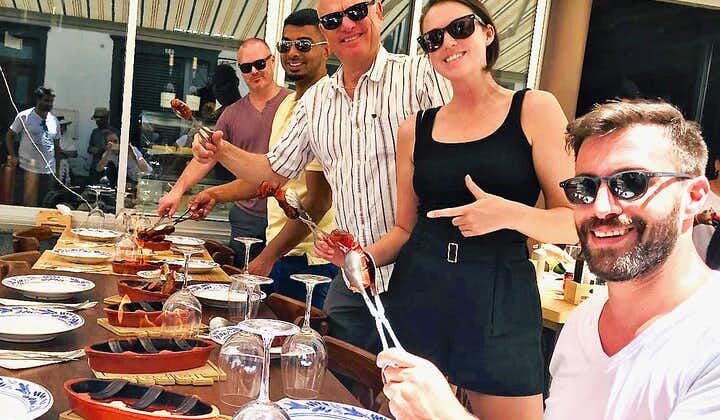Kleine Gruppe Ponta Delgada Food Tour auf den Azoren