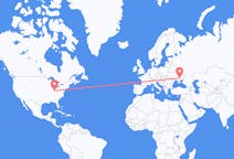 Flights from Cincinnati, the United States to Zaporizhia, Ukraine