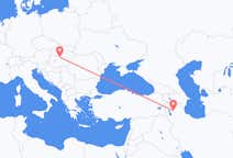 Рейсы из Тебриза, Иран в Будапешт, Венгрия