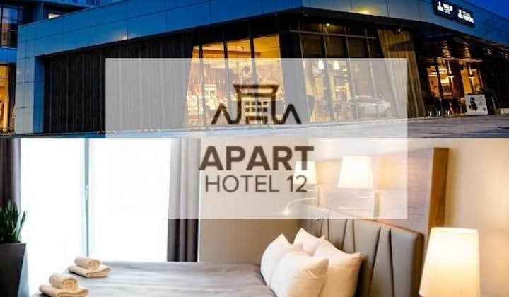 Apart Hotel 12