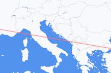 Vluchten van Rodez, Frankrijk naar Istanboel, Turkije