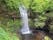 Glencar Waterfall, Largandoon, Glencar ED, Manorhamilton Municipal District, County Leitrim, Connacht, Ireland