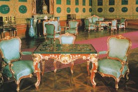 Billet coupe-file : visite guidée du palais de Schonbrunn à Vienne
