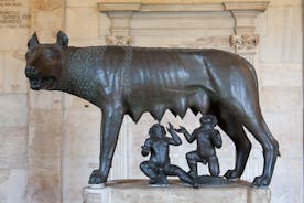 Percy Jackson Tour for Kids at the Capitoline Museums of Rome with Special Guide
