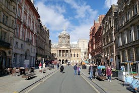 Private Liverpool Self-Guided Tour