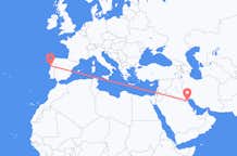 Flights from Kuwait City to Porto