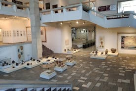 ISKRA歴史博物館のセルフガイドツアー
