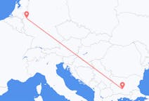 Flyreiser fra Duesseldorf, til Plovdiv