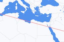 Flights from Riyadh to Málaga
