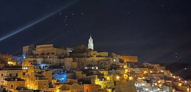 Private Sunset Tour in Matera