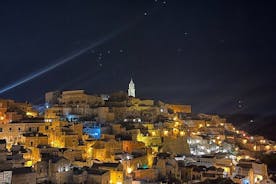 Private Sunset Tour in Matera