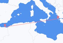 Flights from Melilla, Spain to Cephalonia, Greece