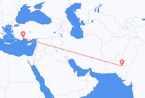 Flights from Sukkur to Antalya