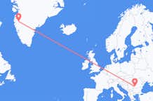 Flights from Craiova to Kangerlussuaq