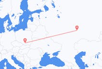 Flights from Ulyanovsk, Russia to Kraków, Poland