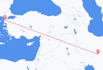 Flug frá Isfahan til Çanakkale