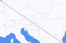 Flüge von Amsterdam, nach Istanbul