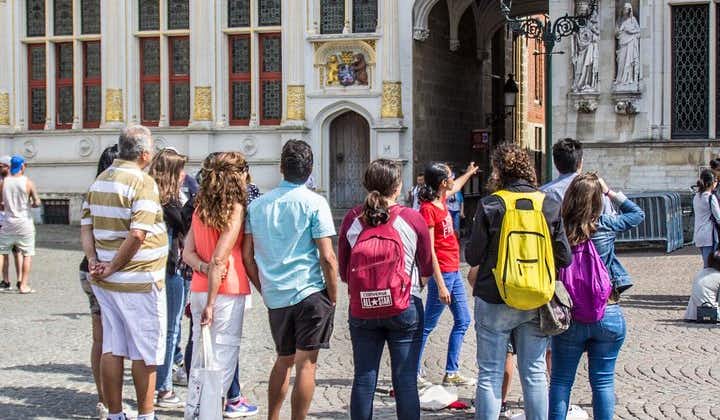Bruges Highlights Private Historical Tour