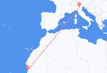 Flights from Nouakchott, Mauritania to Verona, Italy