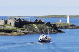 Magische Inishbofin Insel an der Connemara Küste von Galway inklusive Mittagessen