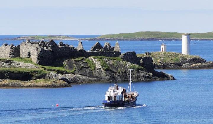 Magical Inishbofin Island på Connemara Coast fra Galway, herunder frokost