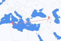 Рейсы из Энфиды, Тунис в Ыгдыр, Турция