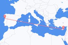 Flyrejser fra Porto til Larnaca