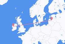 Flights from Riga, Latvia to Knock, County Mayo, Ireland