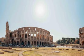 Skip-the-line: Colosseum Private Tour