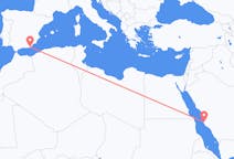 出发地 沙特阿拉伯出发地 吉达目的地 西班牙Almeria的航班