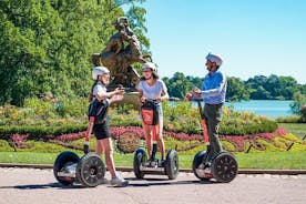 Segway-tur med ComhiC - 2.00 Tête d'Or Park