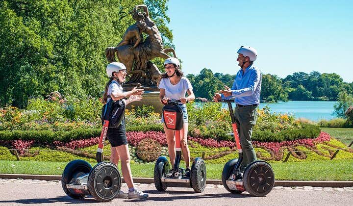 Segway Tour by ComhiC - 2h00 Tête d'Or Park