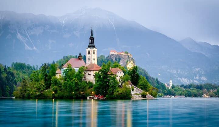 Un fantastico viaggio nella capitale di Lubiana e nel meraviglioso Lago di Bled
