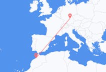 Flights from Rabat to Nuremberg