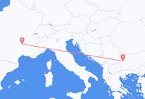 Flights from Le Puy-en-Velay, France to Sofia, Bulgaria