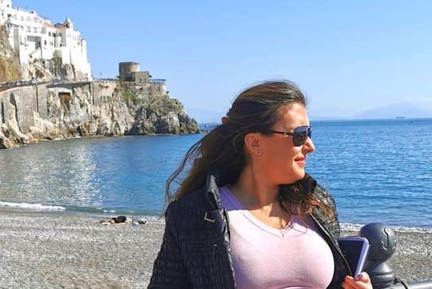 ¡Experiencia de vino en una bodega pre-philloxera en la costa de Amalfi!