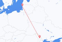 Flyg från Palanga till Chișinău