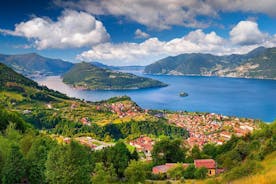 VIP Experience to Lake Iseo and Franciacorta Wine Tasting
