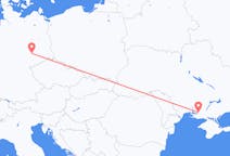 Flights from Kherson, Ukraine to Leipzig, Germany