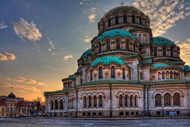 Exploration des sites historiques de Sofia : une visite guidée à pied